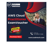 AWS Cloud Practitioner Exam Voucher