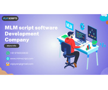 mlm script software development company