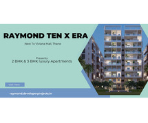 Raymond Ten X Era Thane - Beautiful Apartment to Fulfill Your Desire
