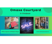 Omaxe Courtyard Vrindavan | Office Spaces and Retails Shops