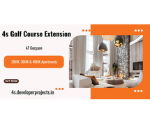 4s Golf Course Extension Gurugram - Sail Into Your New Home.