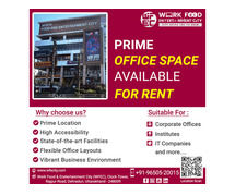 Commercial space for lease in Dehradun