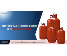 Start Profitable Entrepreneurship with LPG Gas Dealership Agency