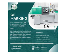 CE Marking Certification in Navi Mumbai