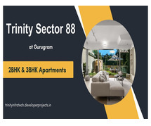 Trinity Sector 88 Gurgaon - A Rare Luxury