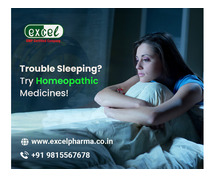 Get Good Sleep With Homeopathic Medicine for Sleep Disorders