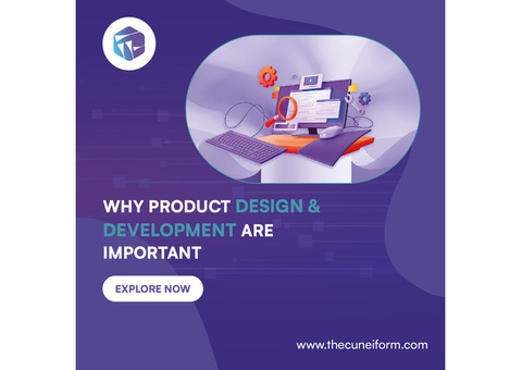 Best Product Design and Development Company USA – Cuneiform Consulting
