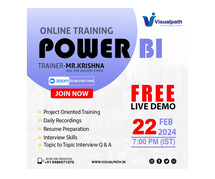 power bi training | Power BI Course in Ameerpet