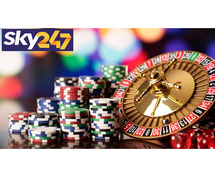 Play Online Casino Games at Sky247 and Win Big