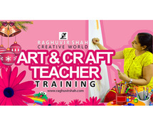 Admission Open for Fine Art & Art & Craft Teacher Training Diploma Course