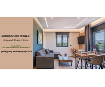 Godrej Park World Hinjewadi Pune | Beautiful Apartments Are Waiting for You