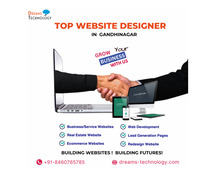 Top Web Designers in Gandhinagar