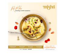 Tradition in Every Bite: Mishri Sweets' Indian Sweets Online
