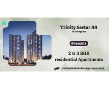 Trinity Sector 88 - Your Dream Home Awaits