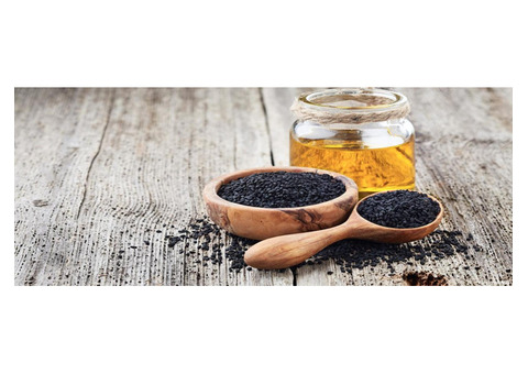Shop Pure Organic Black Sesame Oil for Cooking