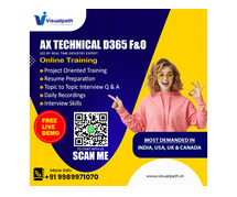 Microsoft Dynamics AX Technical Training in Hyderabad | Ameerpet