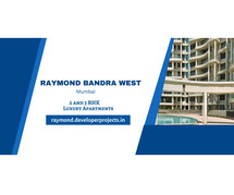 Raymond Bandra West Mumbai | Everything You Need and Some More