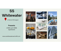 SS Whitewater Sector 90 Gurgaon | New House With A Natural View