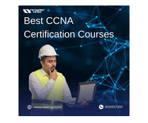 Best CCNA Courses With Certification