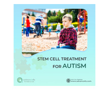Stem Cell Treatment For Autism In India