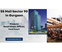 SS Mall Sector 90 Gurgaon | Grand with spacious