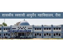 Top BAMS Colleges in Madhya Pradesh - GOvernment Ayurveda College