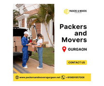 Smooth Moves: Professional Packers and Movers in Gurgaon