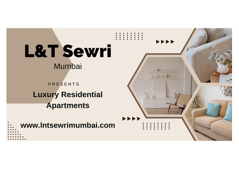 LnT Sewri Mumbai - For Those Wonderful And Restful Moments