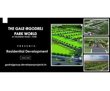 The Gale @Godrej Park World In Pune - Apartment Plan For Your Dream Home