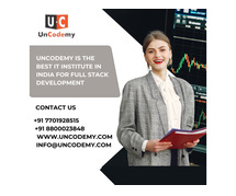 Full Stack Development Course in Gwalior with Uncodemy