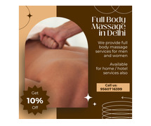 Benefits of Ayurvedic Oil Body Massage for Men