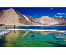 LADAKH PACKAGES FROM MUMBAI BY FLIGHT