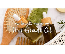 India's Best Natural Hair Growth Oil In 2024