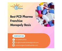 Monopoly PCD Franchise Business in India