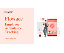 Flowace Employee Attendance Tracking