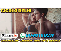 Gigolo Delhi - Career with 92% Pay assures