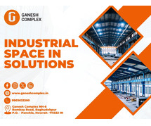 Industrial Space in Solutions in