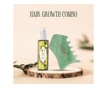 Best Hair Growth Combo | Ohria Ayurveda