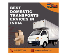 Best Domestic Transport Services in India