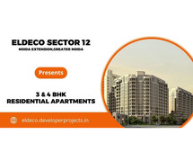 Eldeco Sector 12 - Bringing Your Dreams Home