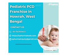 Pediatric Pharma Franchise In Howrah, West Bengal