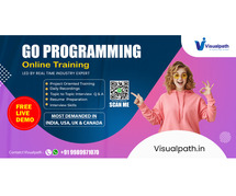 Golang Training institute in Hyderabad | Go Programming Training