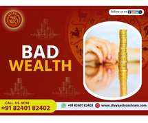 Overcome Financial Challenges with Bad Wealth Astrology
