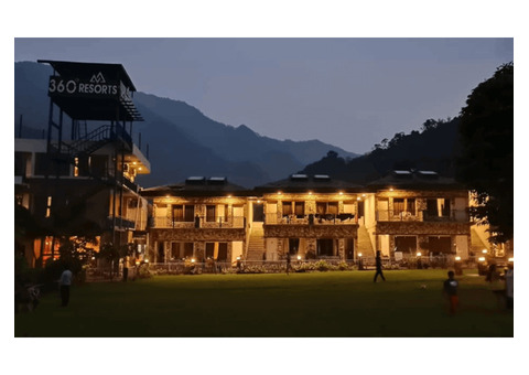 Best Resorts to Stay in Rishikesh - Explore Luxurious Accommodations!