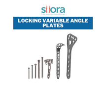 CE-Certified Range of Locking Variable Angle Plate