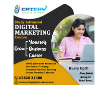 Best digital marketing training institute in Coimbatore