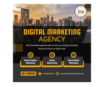 Digital Marketing Agency in Delhi | Brand Roof Solutions
