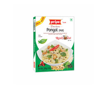 Pongal | Buy Ready To Eat Pongal Online | Priya Ready To Eat Foods