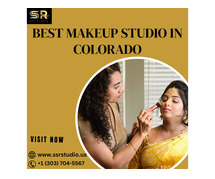 Best Makeup Studio in Colorado
