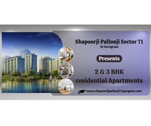 Shapoorji Pallonji Sector 71 - Your Dream Home Awaits